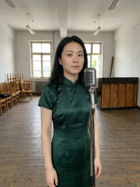 Mei Lin